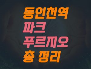 Read more about the article 동인천역 파크푸르지오 총 정리. 공공지원 민간임대