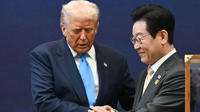 Read more about the article 핵추진 잠수함 승인 – 한국 해군 역사적 전환점