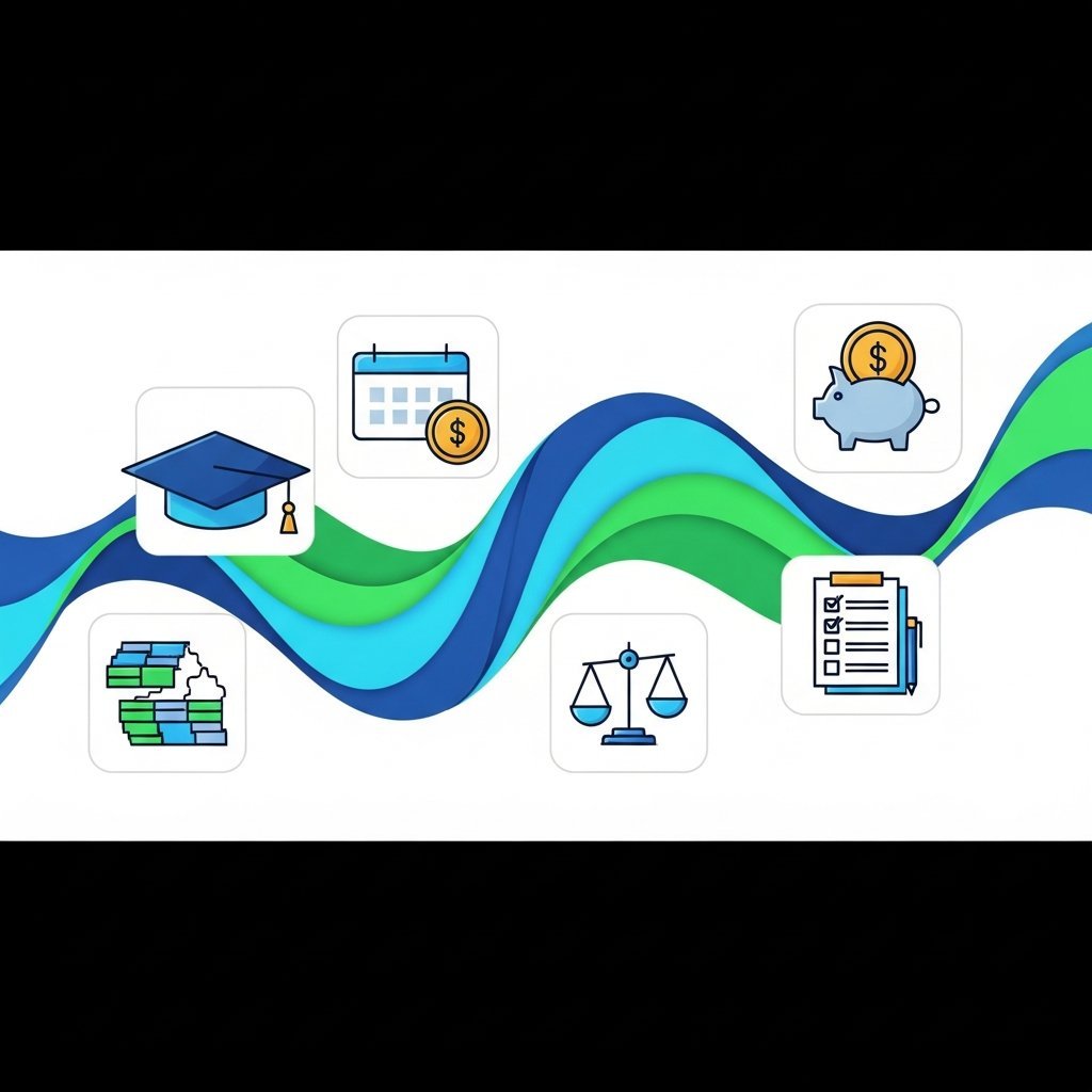 Read more about the article 2026 국가장학금 신청기간 총정리|소득분위별 지원금액·신청방법 완벽 가이드