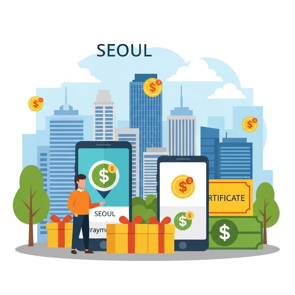 Read more about the article 2026년 서울사랑상품권 구매 방법 및 사용법 총정리