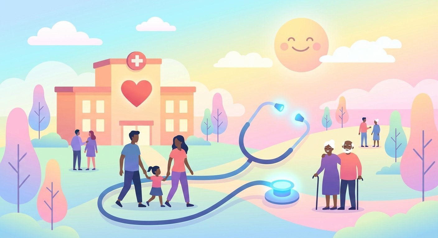 Read more about the article 2026년 동네 병원 살리기 프로젝트! 복지부 지역의료 강화 사업 총정리