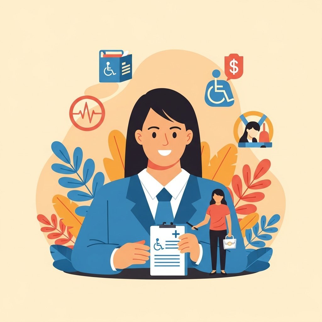 Read more about the article 2026년 장애인연금 수급자격 신청방법 총정리 – 월 최대 43만원