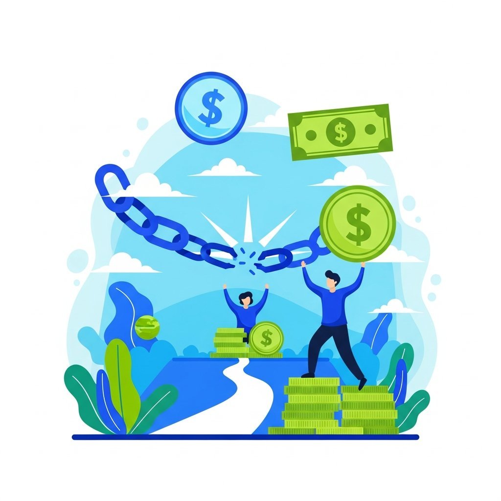 Read more about the article 2026년 취약채무자 특별면책 대상 확대 – 채무원금 5000만원까지 지원