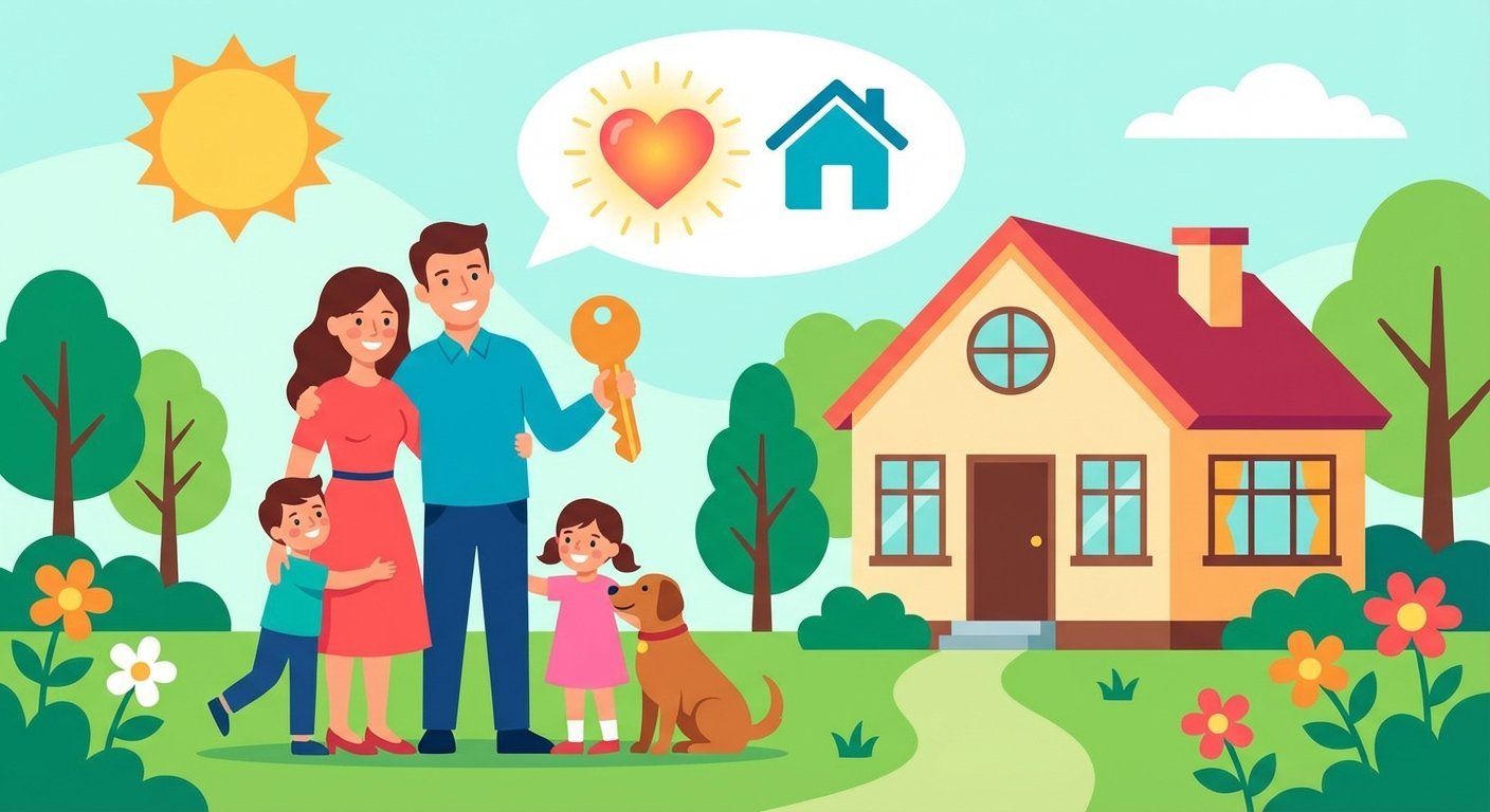 Read more about the article 2026년 디딤돌대출 자격조건 금리 한도 신청방법 총정리