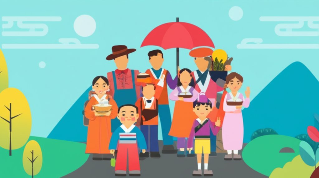 Read more about the article 2026년 설날 정부 지원 총정리 | 고속도로 무료 KTX 할인 온누리상품권