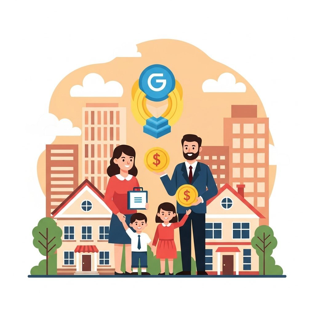 Read more about the article 2026년 주거급여 신청자격 지원금액 총정리 (월세 최대 70만원)