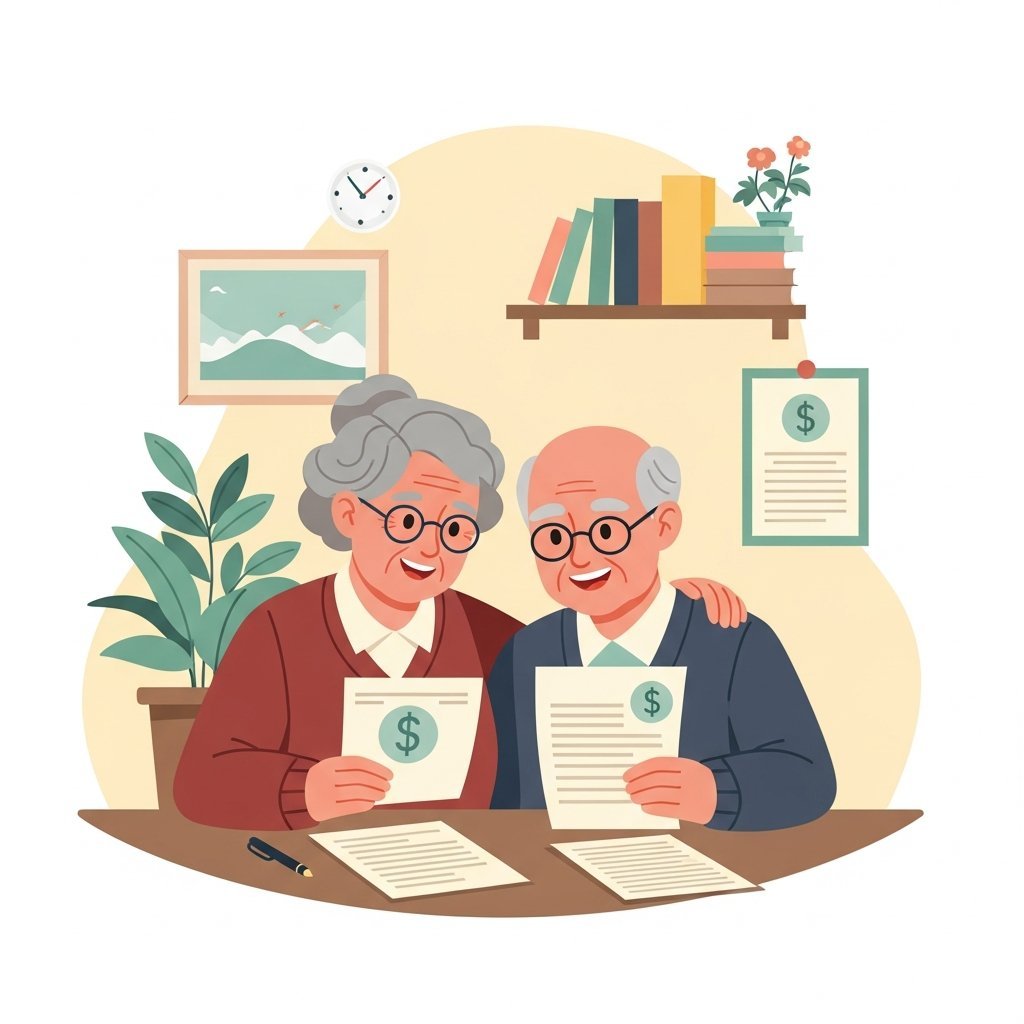 Read more about the article 2026년 주택연금 개편 총정리: 월 수령액 인상부터 초기보증료 인하까지