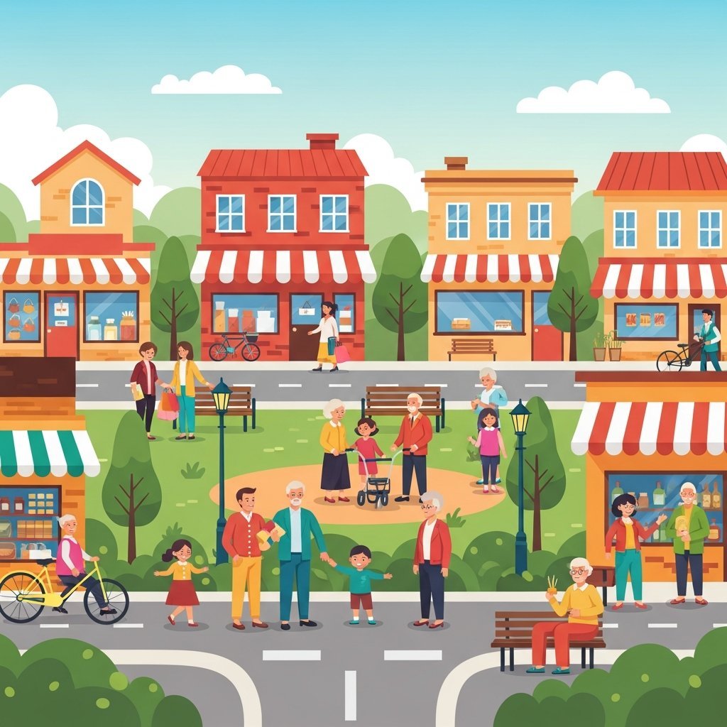 Read more about the article 2026년 지역공동체 회복 정책 총정리: 일자리·문화·상권 지원금 신청 방법