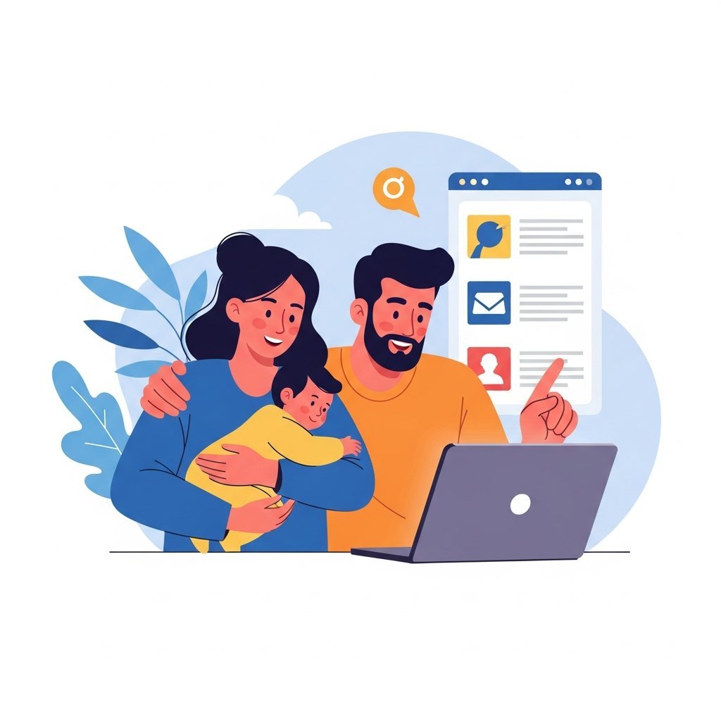 Read more about the article 2026년 육아휴직 급여 신청 완벽 가이드