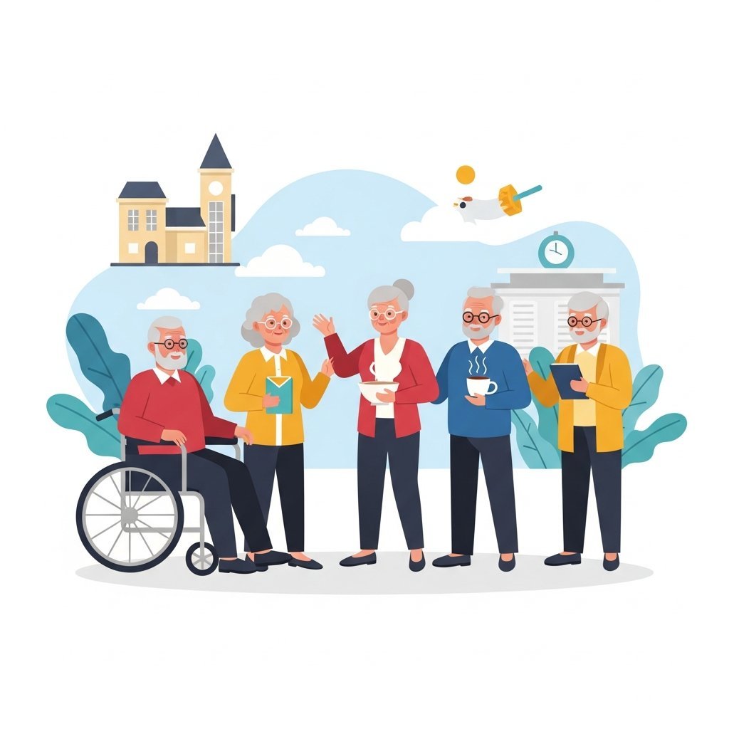 Read more about the article 2026년 노인일자리 역대 최대 115만 2천 개 제공! 신청방법과 급여 총정리