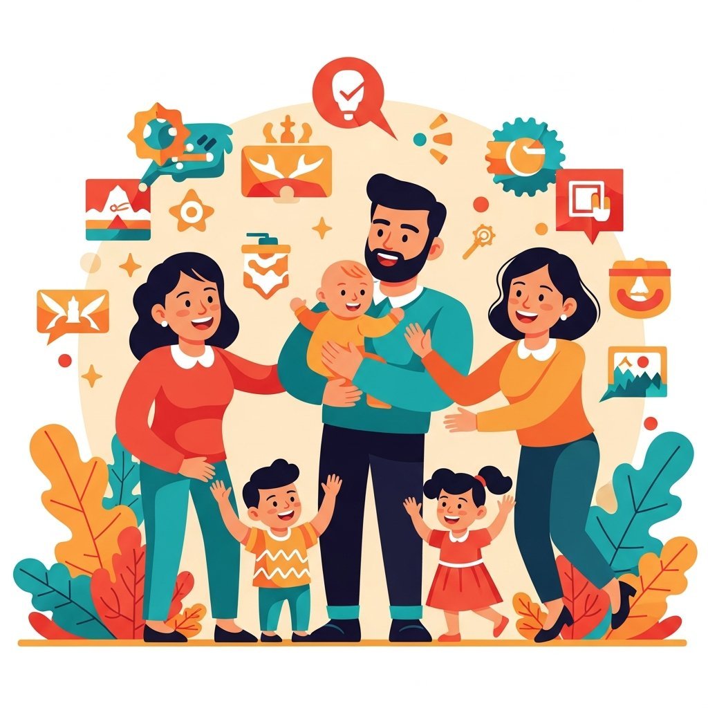 Read more about the article 아빠 육아휴직 60% 증가! 2026년 신설, 추가 내용 총정리