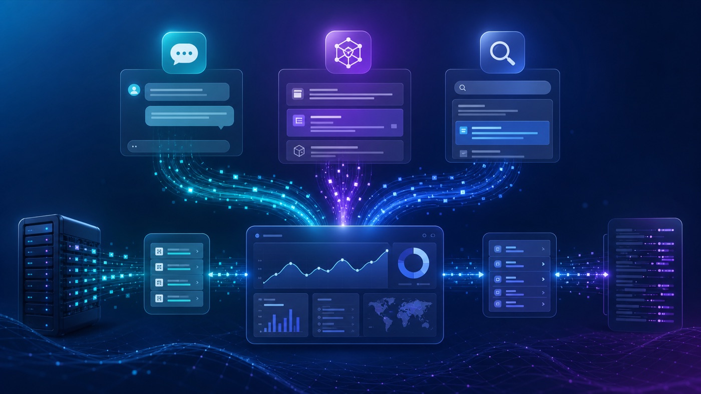 Read more about the article AI 검색 트래픽 측정 방법: ChatGPT·Perplexity·Google AI Overview 유입 확인