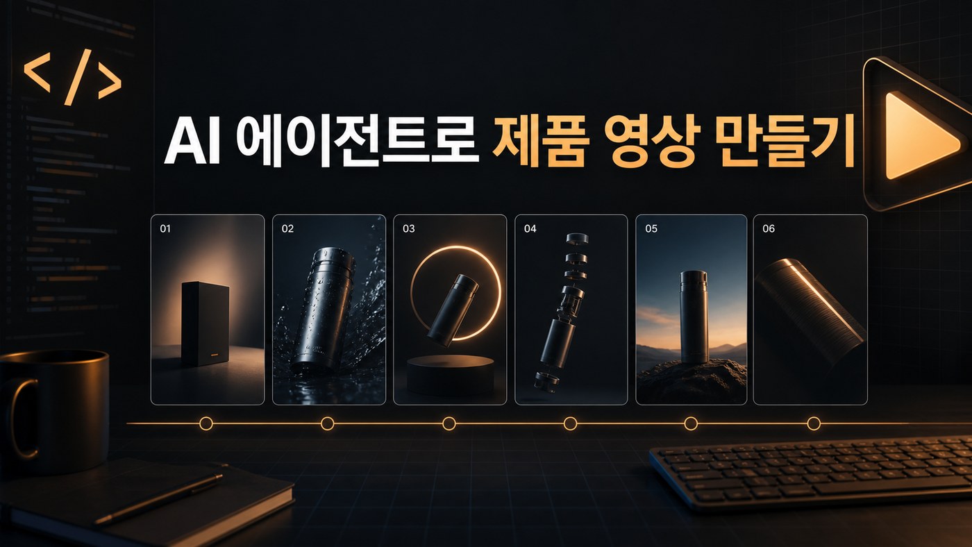 video-shotcraft로 Claude Code와 Codex에서 제품 영상을 만드는 흐름